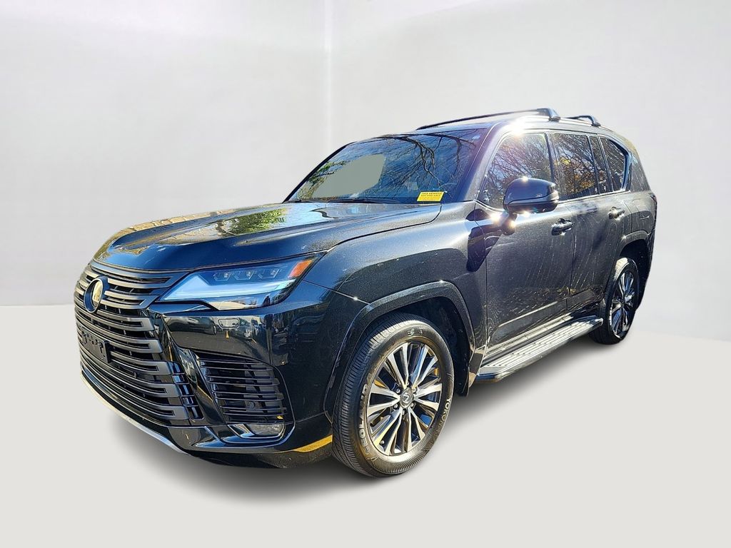 Thumbnail: 2023 Lexus LX - 1