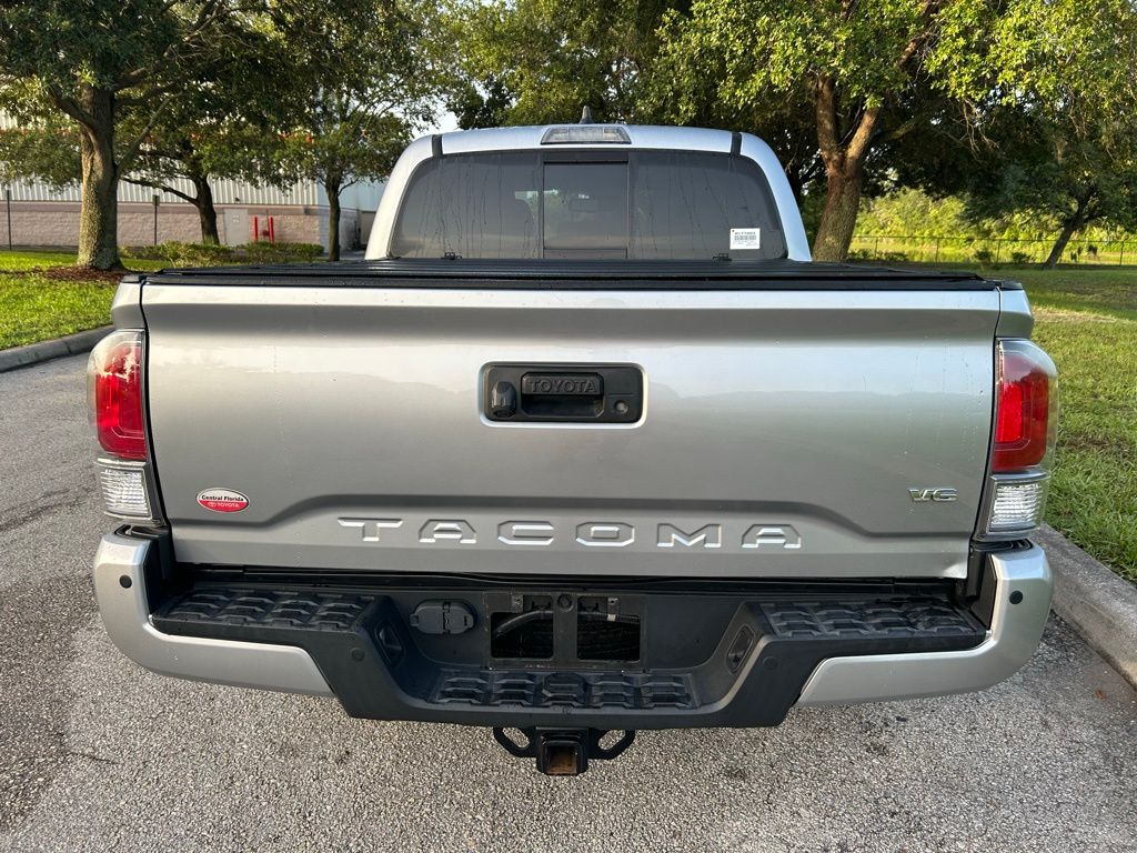 Thumbnail: 2022 Toyota Tacoma - 4