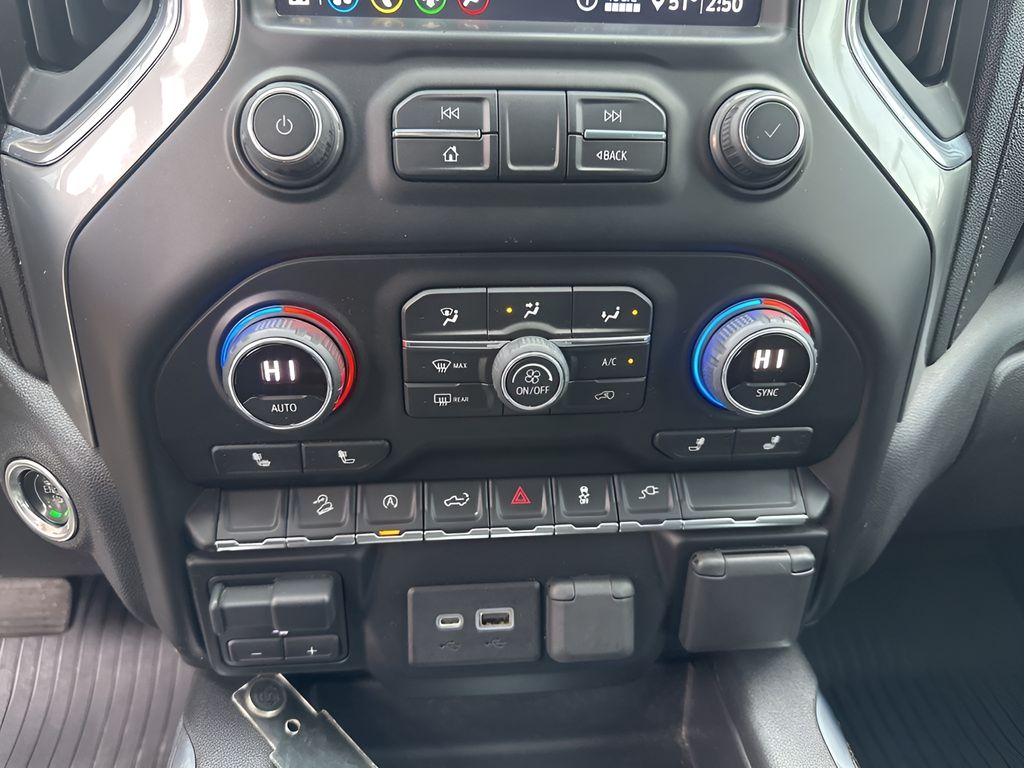 Used Car 2020 Chevrolet Silverado 1500  Lt Trail Boss For Sale Under $40,000 In Austin, Texas