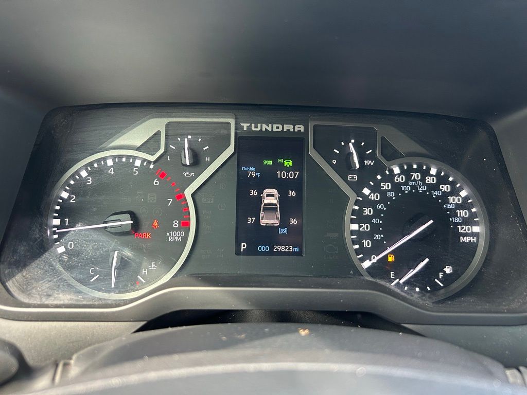 2023 Toyota Tundra Limited 22