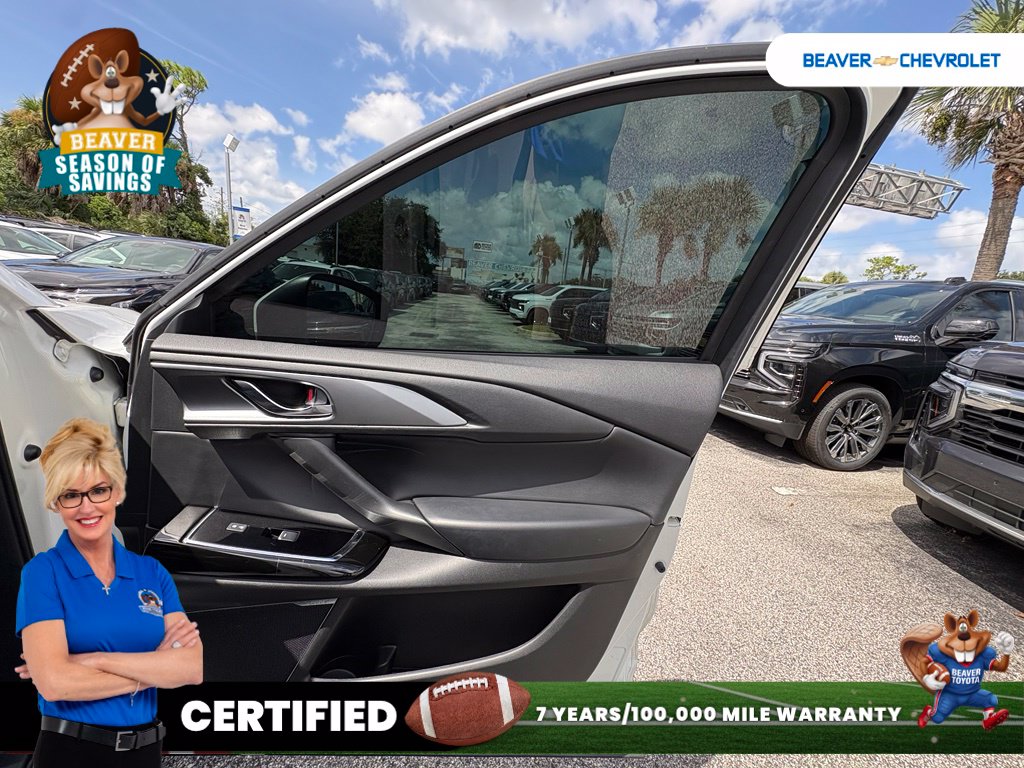 Used 2022 Mazda CX-9 SUV