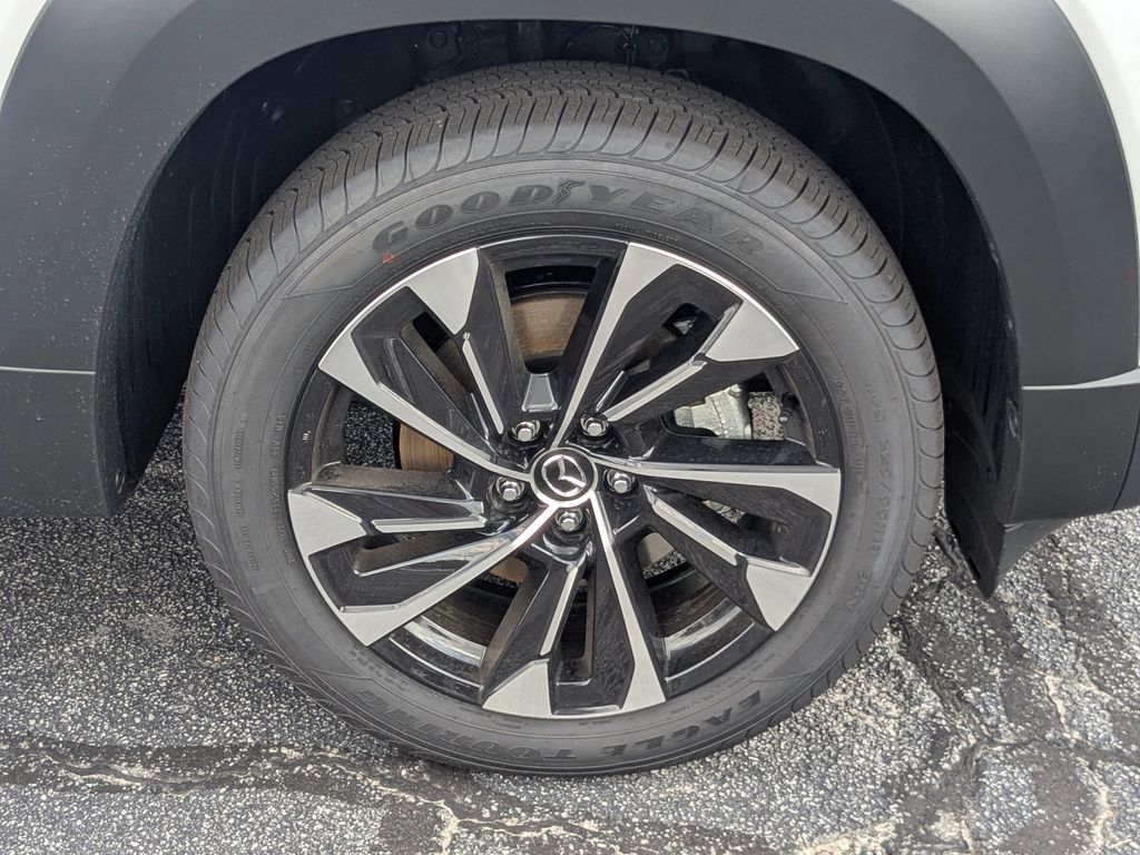 2025 Mazda CX-50 Hybrid Premium Plus Package