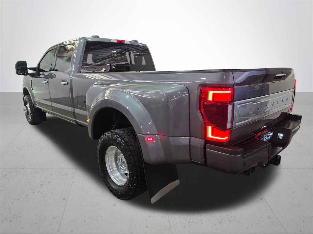2021 Ford F-350SD Limited