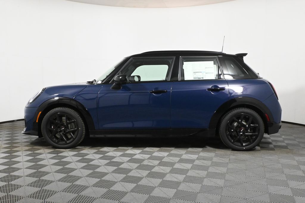 2025 MINI Cooper S 2