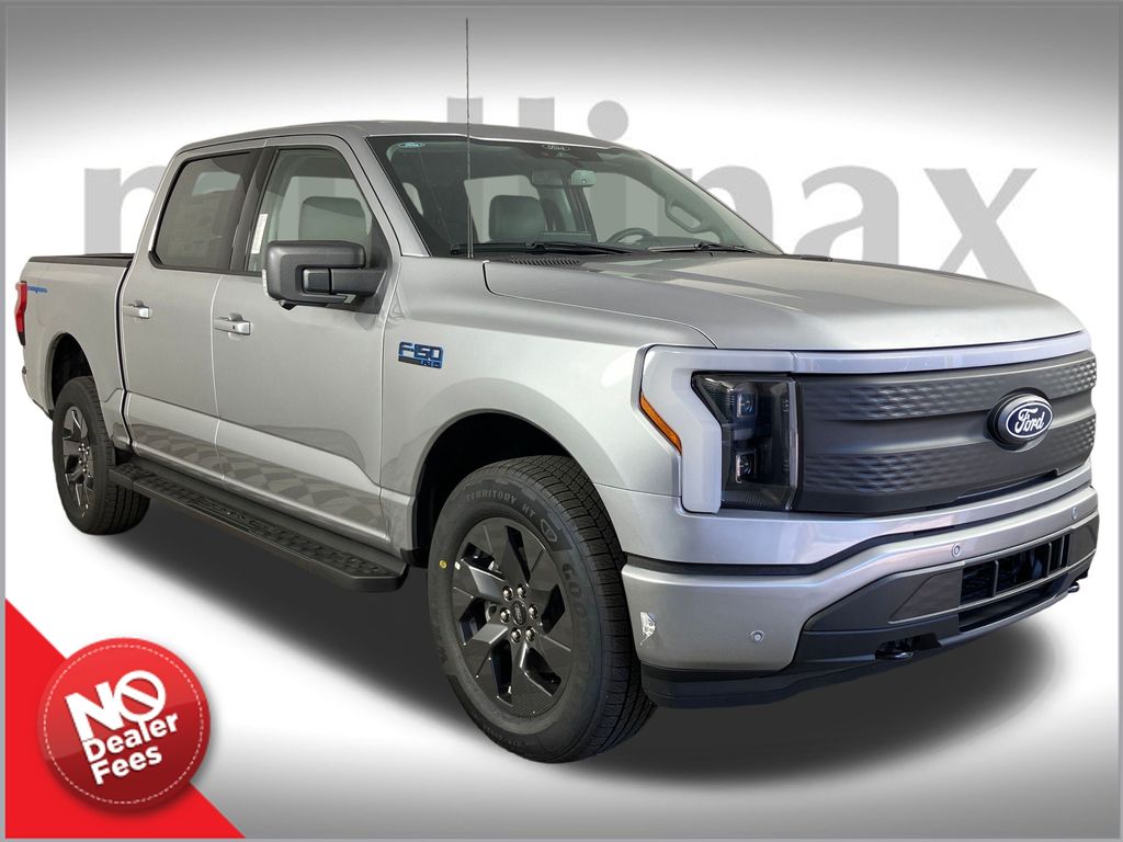 2025 Ford F-150 Lightning Flash's photo
