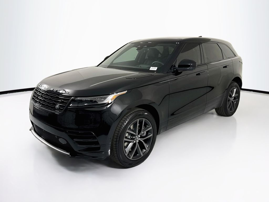 2026|Land Rover|Range Rover Velar|P250 Base|4D Sport Utility