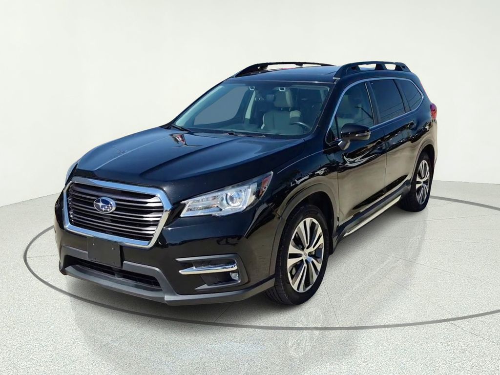 2021 Subaru Ascent Limited Black at Don McGill Toyota