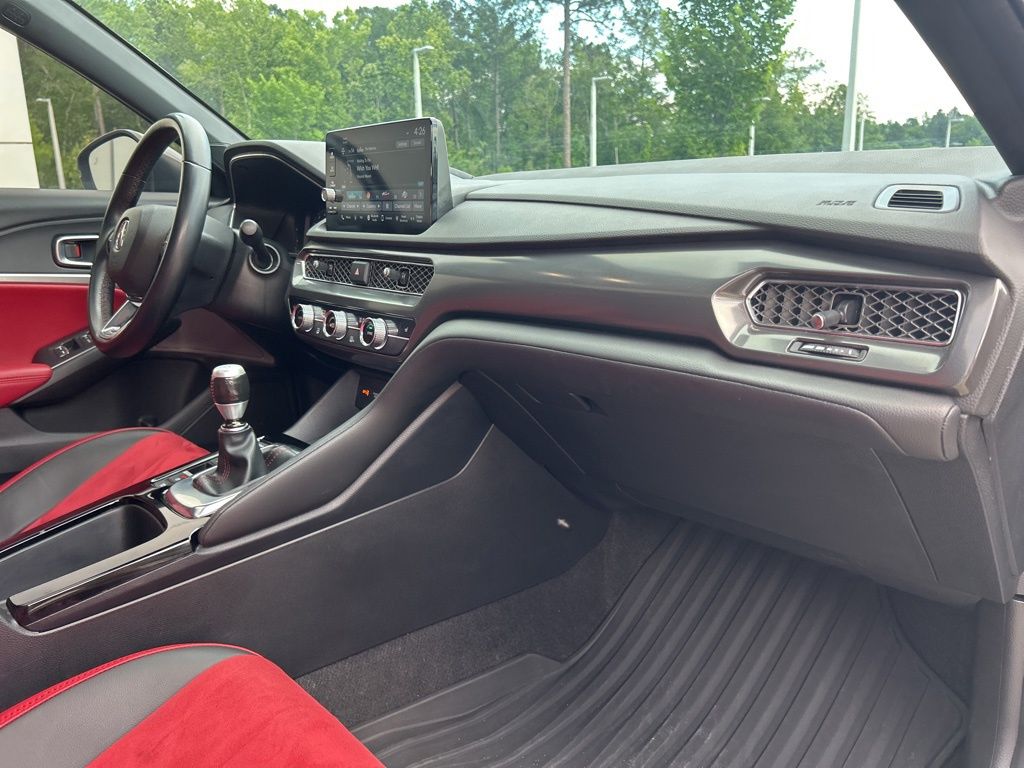 2023 Acura Integra w/Tech w/A-SPEC