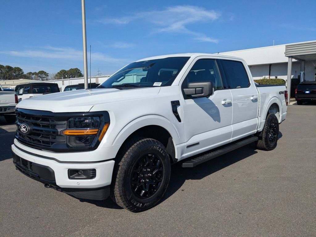2025 Ford F-150 XLT