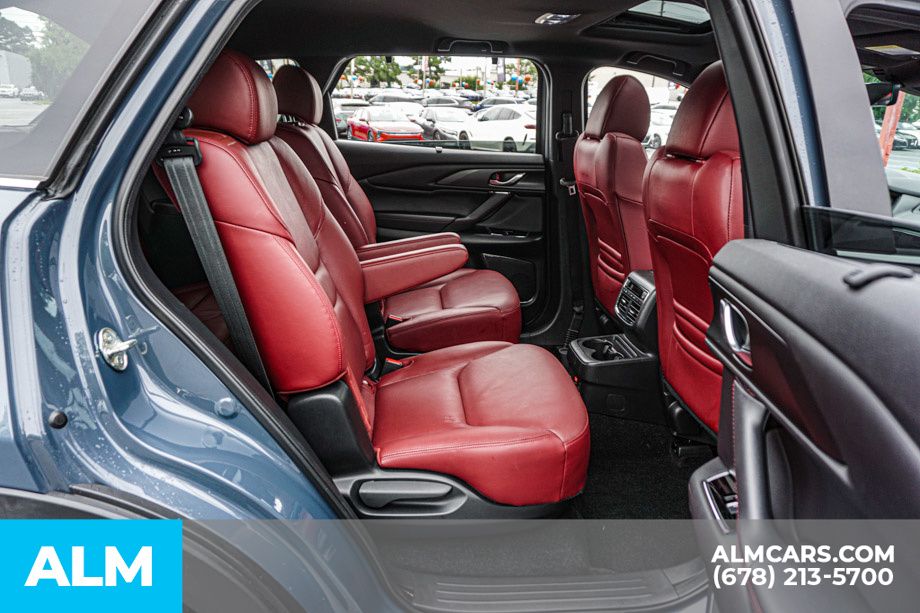 Used 2022 Gray Mazda Carbon Edition image 24