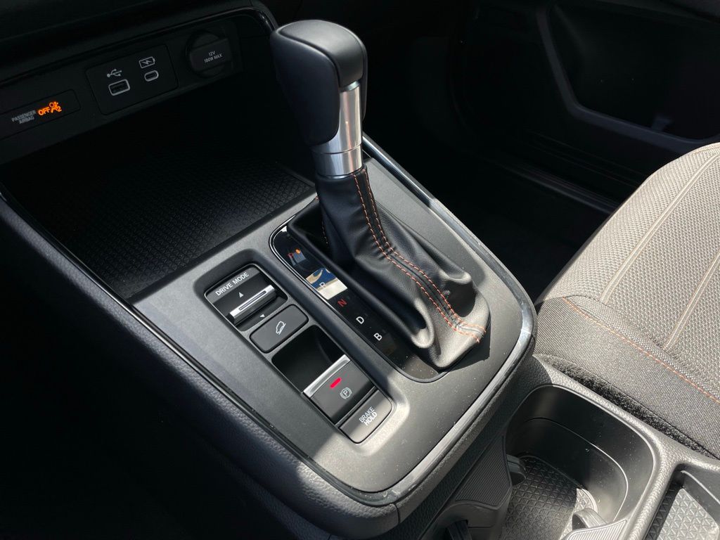 2025 Honda CR-V Sport 19
