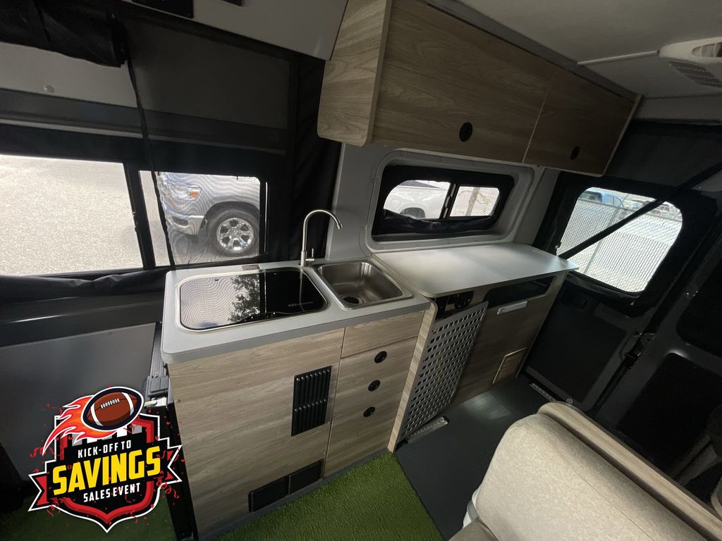Used 2024 Ram ProMaster 1500 Van