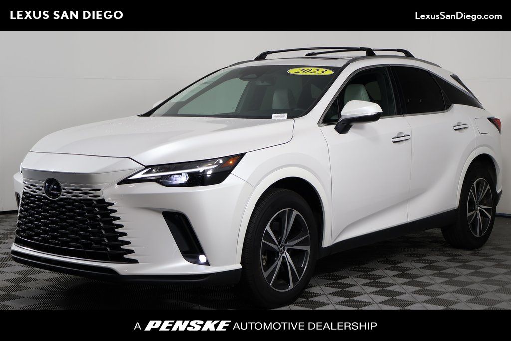 Thumbnail: 2023 Lexus RX - 1