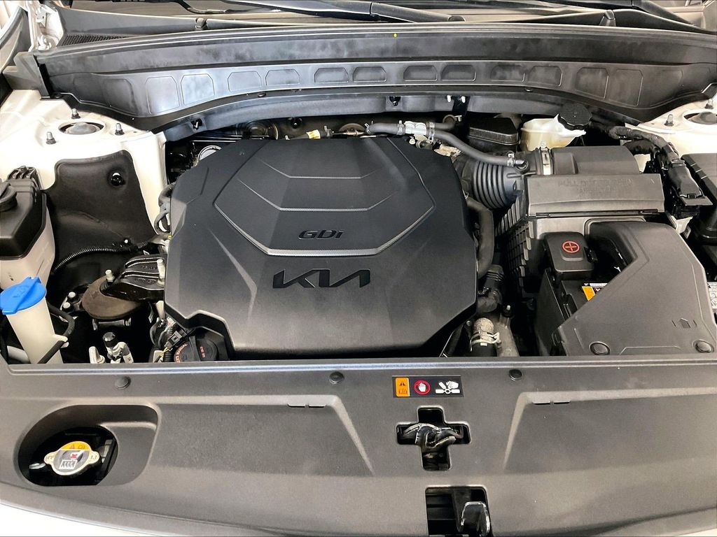 2023 Kia Telluride — photo 35