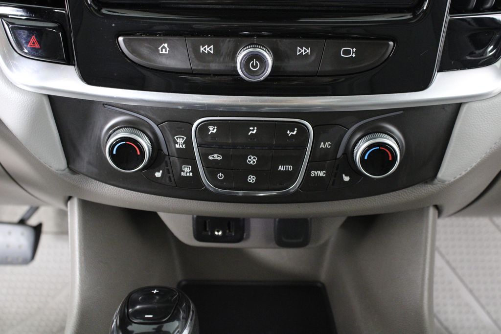 Used 2018 Chevrolet Traverse for sale in 