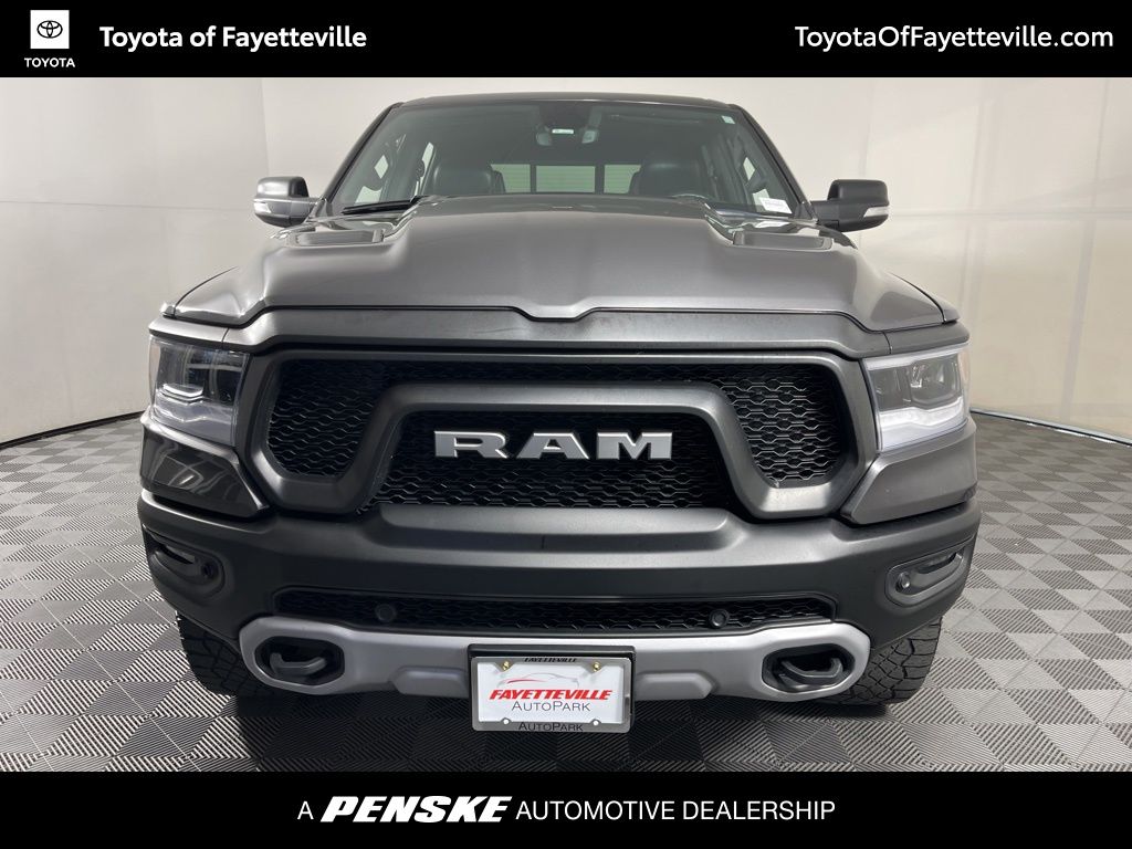 Thumbnail: 2019 RAM 1500 - 17