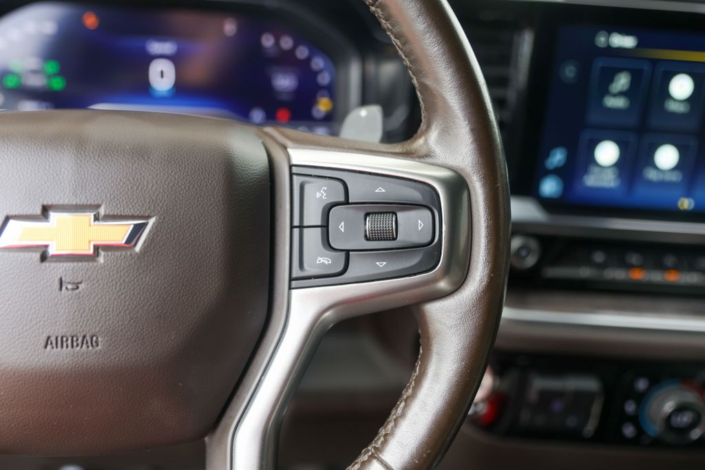 Used Car 2022 Chevrolet Silverado 1500  Ltz For Sale Under $40,000 In Austin, Texas