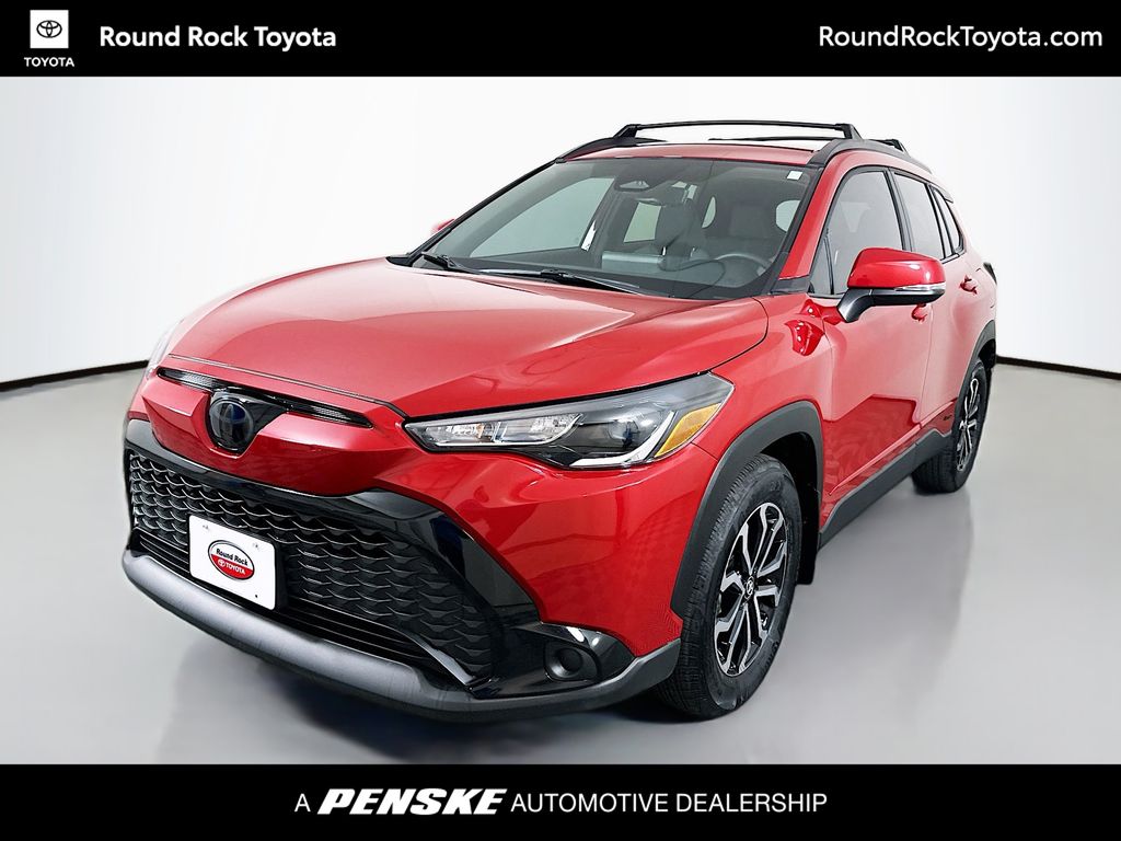 Thumbnail: 2024 Toyota Corolla Cross - 1