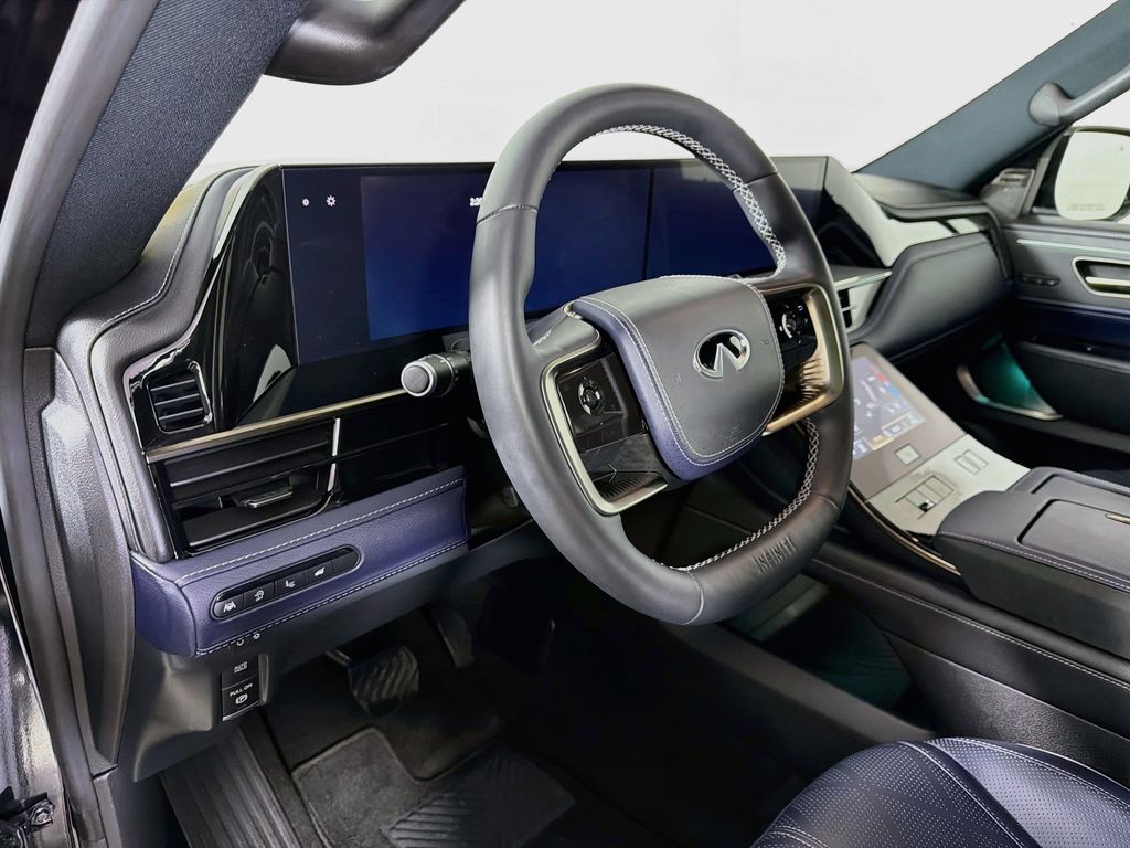Used 2026 Infiniti QX80 SUV
