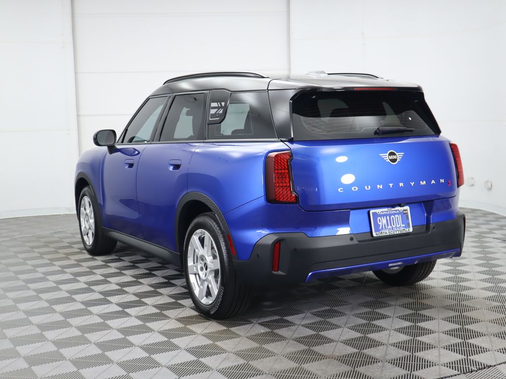 2025 MINI Cooper Countryman S 8