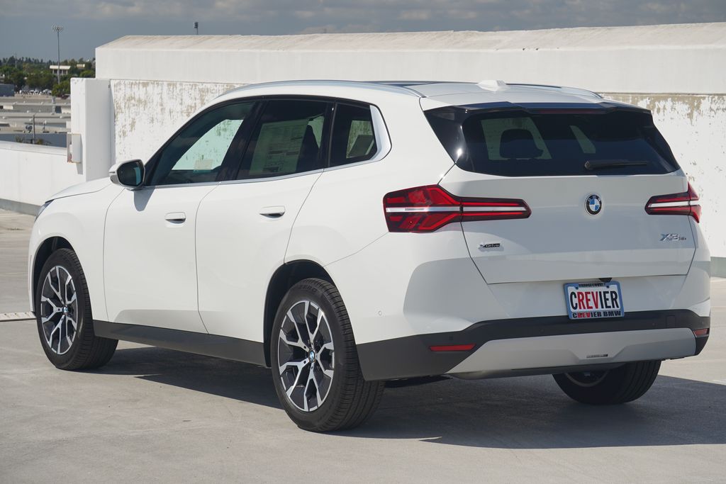 Thumbnail: 2026 BMW X3 - 7