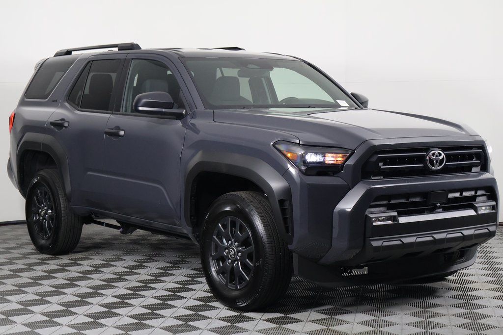 Thumbnail: 2025 Toyota 4Runner - 3