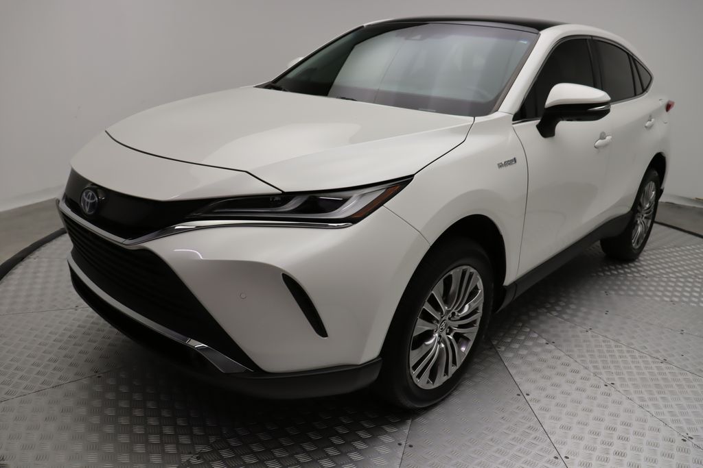 Thumbnail: 2021 Toyota Venza - 2