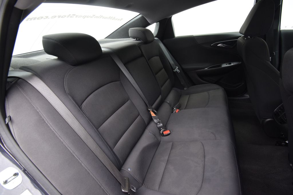 used 2023 Chevrolet Malibu car, priced at $14,300