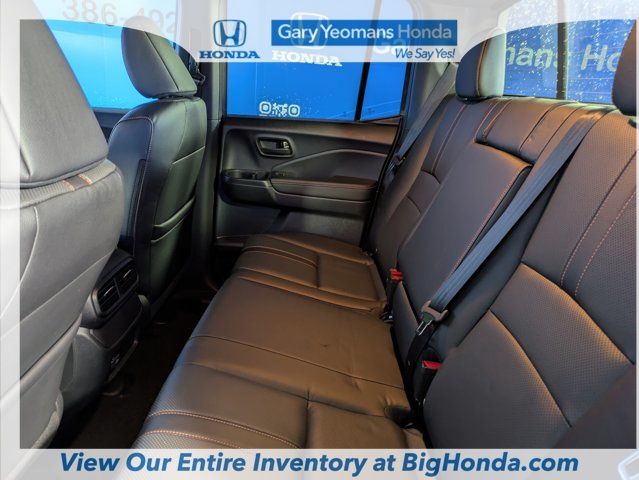 2026 Honda Ridgeline