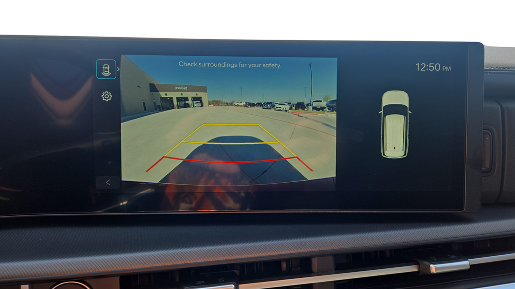 2026 Hyundai Santa Fe Hybrid