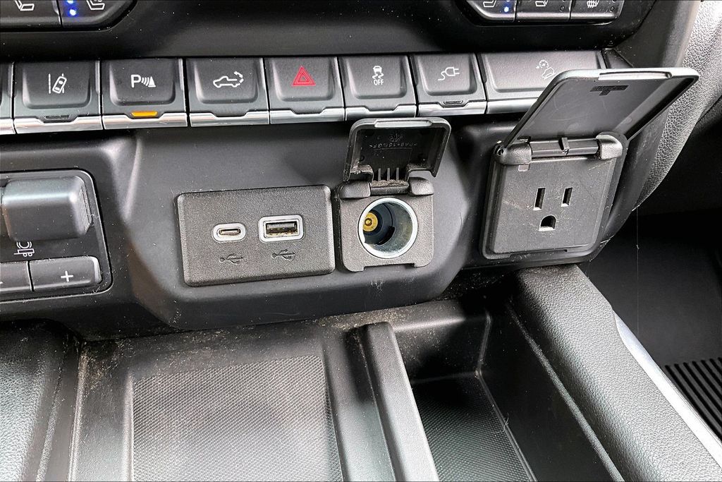 Used 2020 Chevrolet Silverado 2500HD Truck