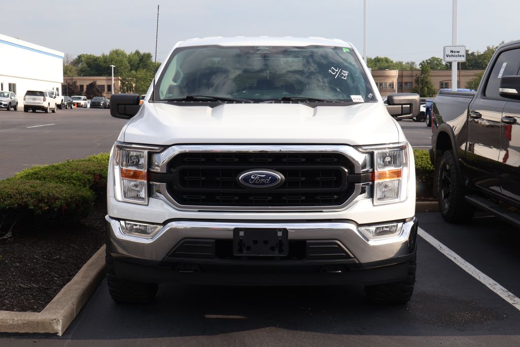 Thumbnail: 2022 Ford F-150 - 2