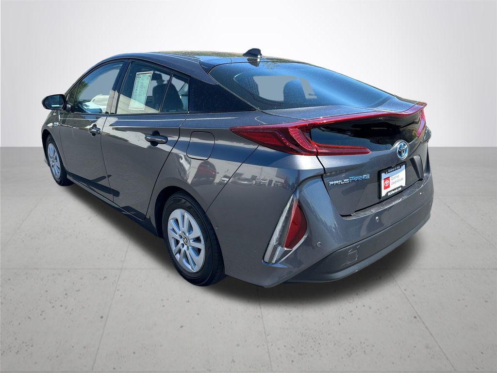 2018 Toyota Prius Prime Advanced