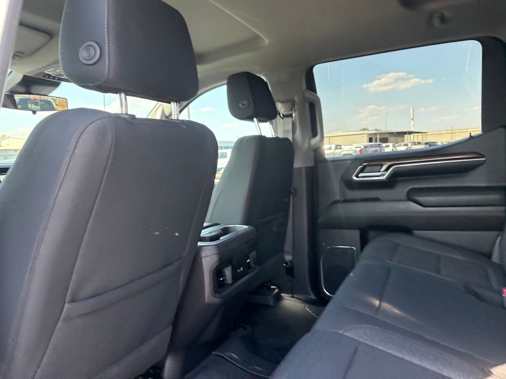 Used Car 2024 Chevrolet Silverado 1500  Lt Trail Boss For Sale Under $50,000 In Austin, Texas