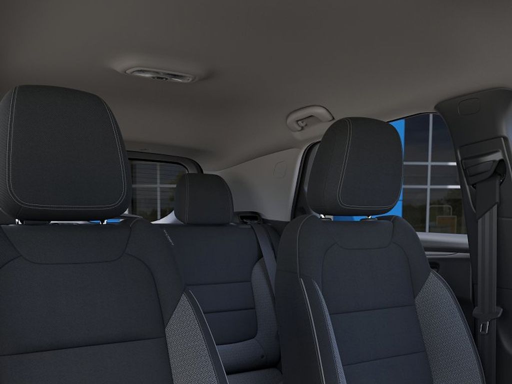 2026 Chevrolet TrailBlazer LS Black at Klick Lewis Buick Chevrolet