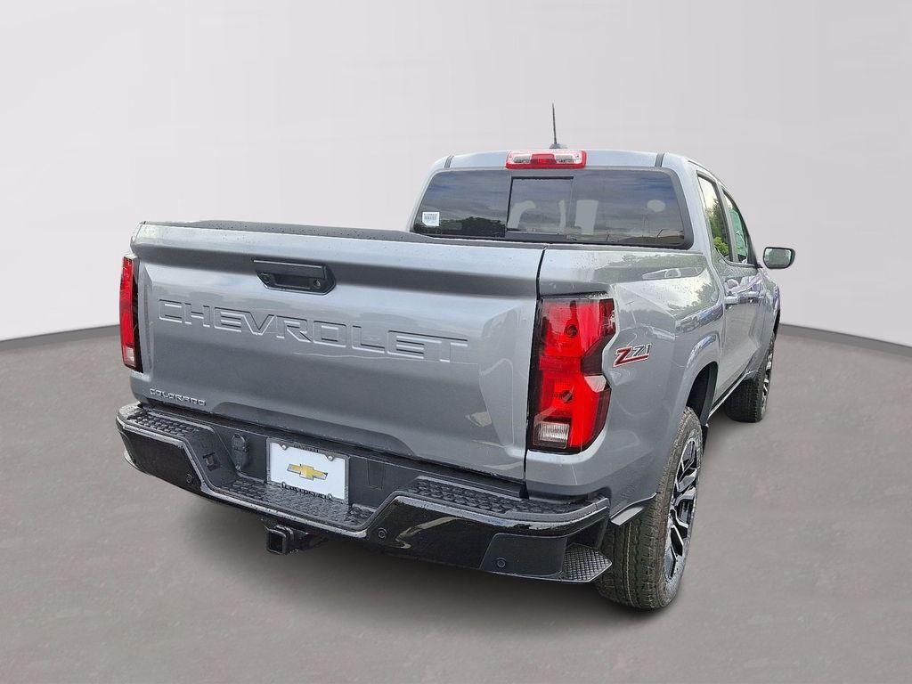 Thumbnail: 2025 Chevrolet Colorado - 4