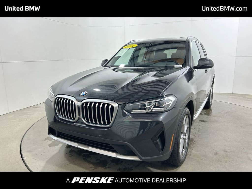 Thumbnail: 2024 BMW X3 - 1