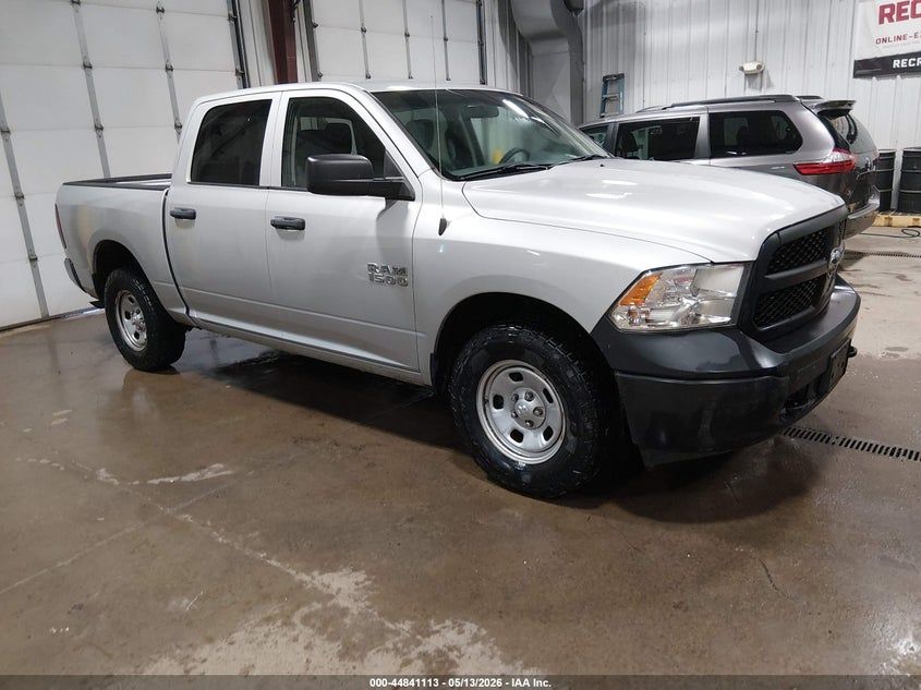 2018 RAM 1500 Tradesman 4x4 Crew Cab 5'7's photo