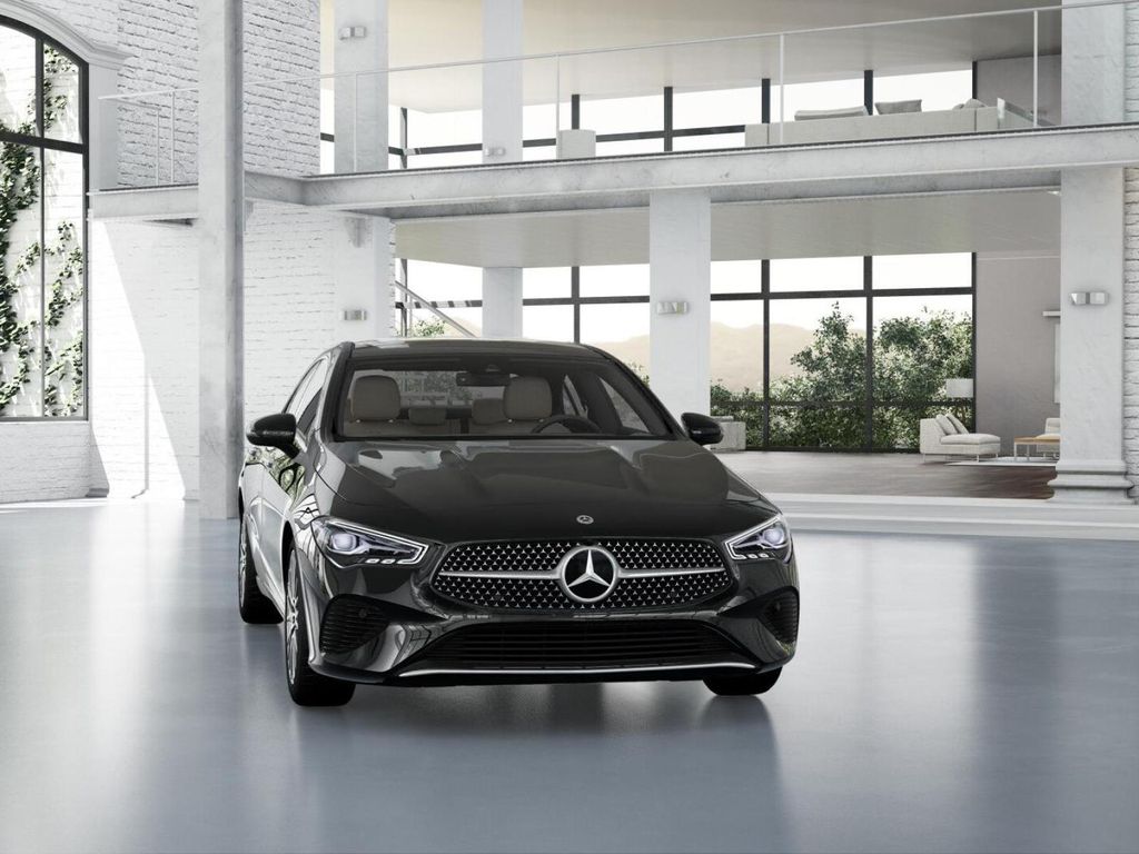 2025 Mercedes-Benz CLA 250 8