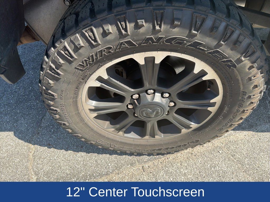 2023 Ram 2500 Power Wagon Rebel Crew Cab 4x4 6'4" Box