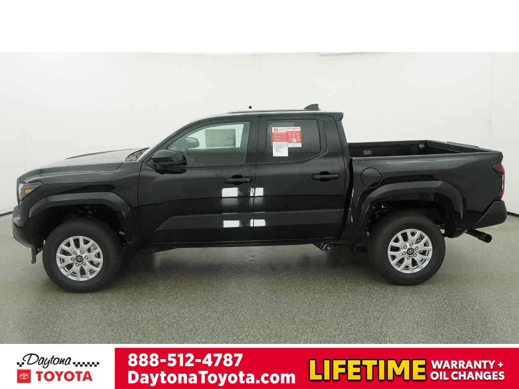 New 2026 Toyota Tacoma Truck