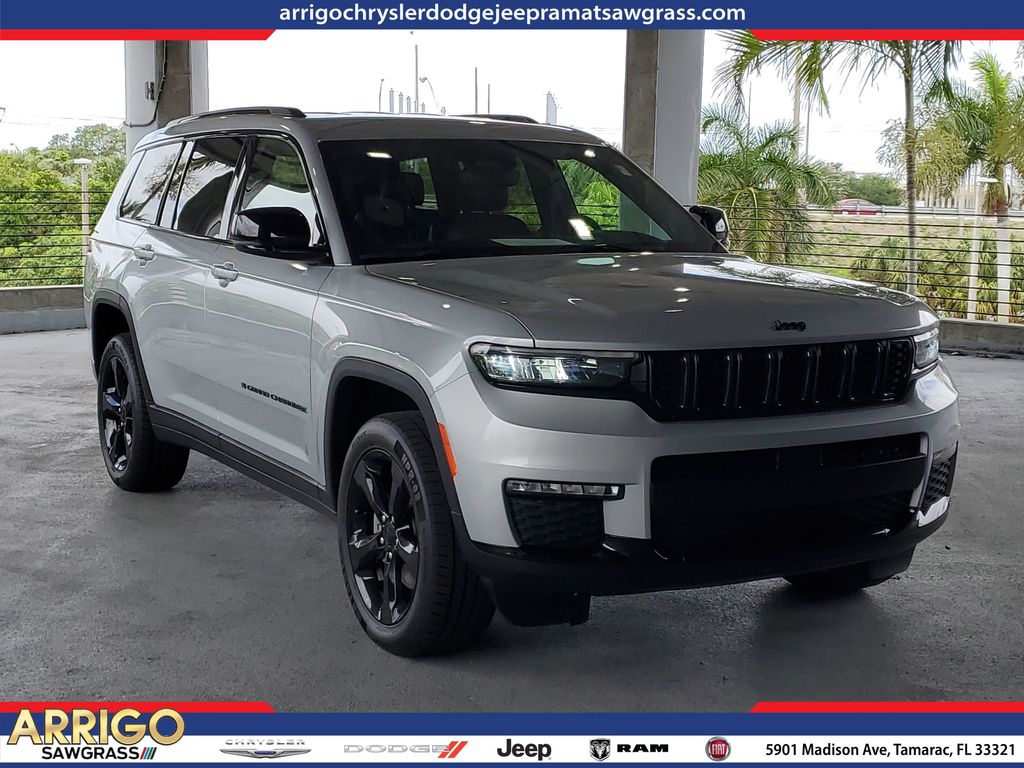 2024 Jeep Grand Cherokee L Limited