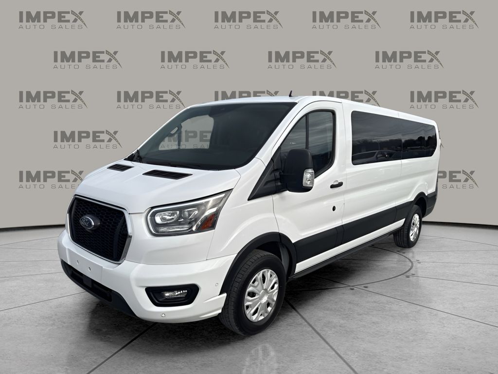 2023 Ford Transit-350 XLT's photo