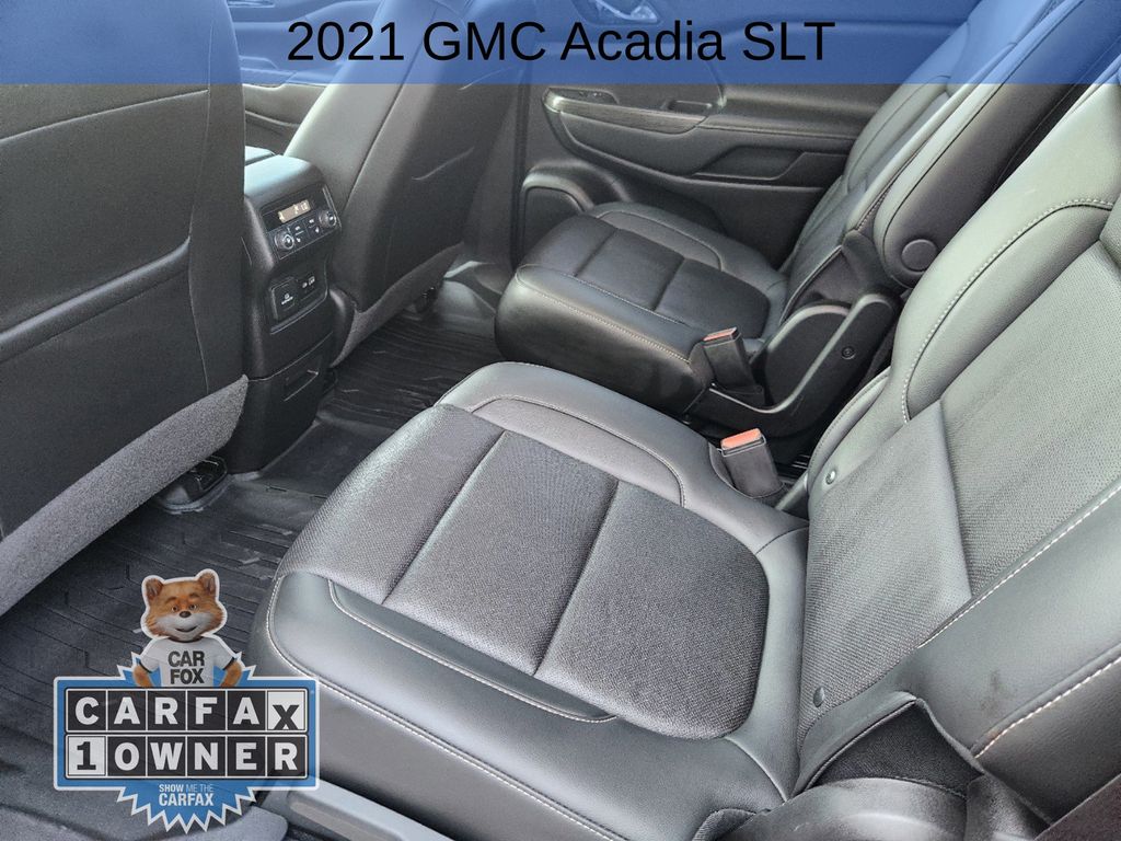 2021 GMC Acadia SLT 29