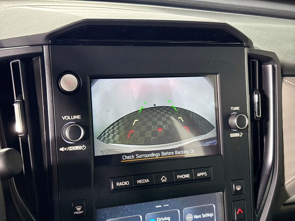 2026 Subaru Forester Base