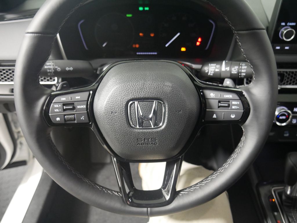 2025 Honda Civic Sport 17