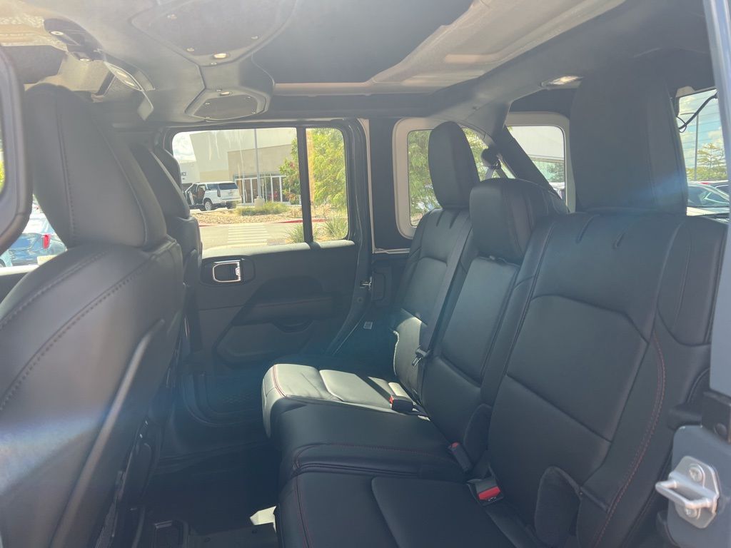 New Car 2025 Jeep Wrangler  Rubicon For Sale Under $70,000 In Austin, Texas