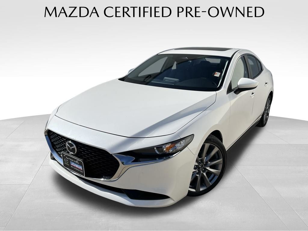 Used Car 2025 Mazda Mazda3  2.5 S Preferred Package For Sale Under $25,000 In Georgetown, Texas