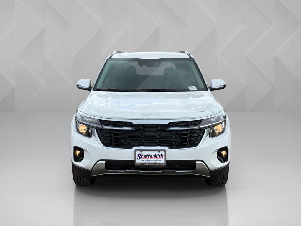 New 2026 Kia Seltos SUV