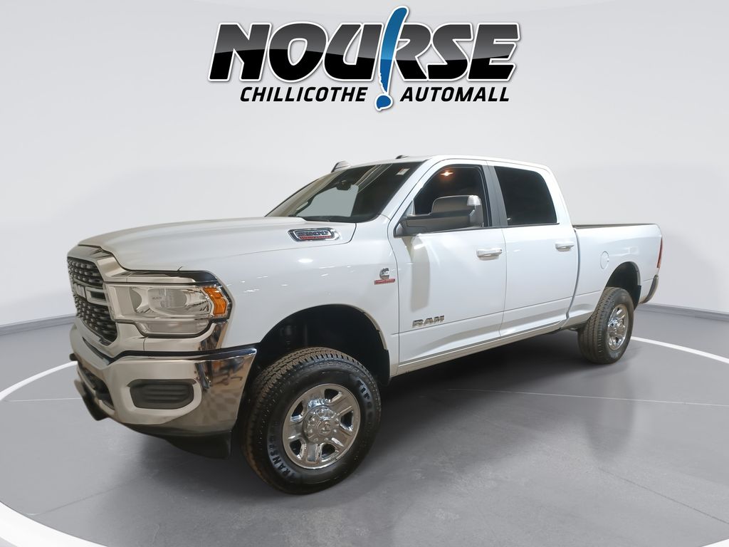2022 RAM 2500 Big Horn Crew Cab 4WD